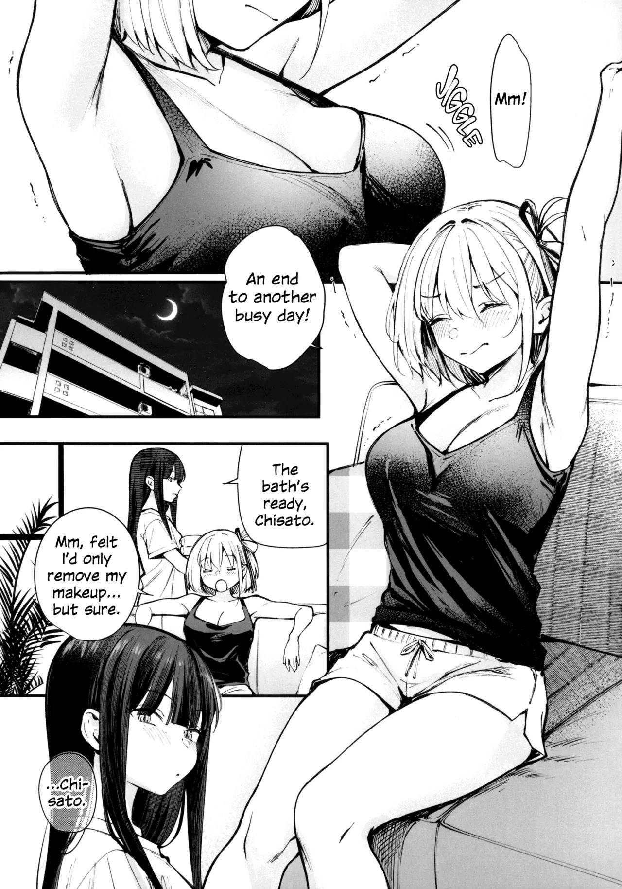 Romantic ga Tomerarenai | Can't Stop the Romance page 2 full