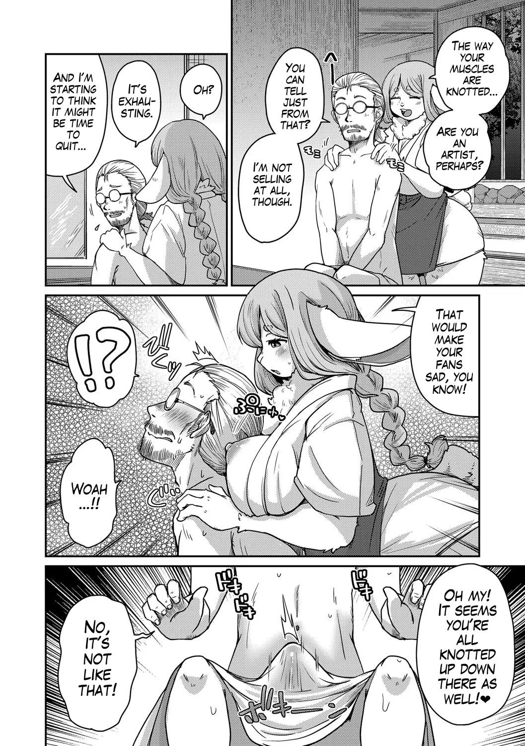 Ayakashi Ryokan Kokkuri-do | Youkai Inn Kokkurido Episode 4 page 10 full