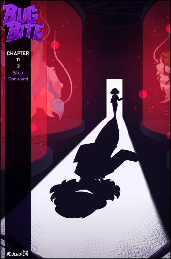 Bug Bite Chapter 11向前迈步（章鱼哥汉化） cover
