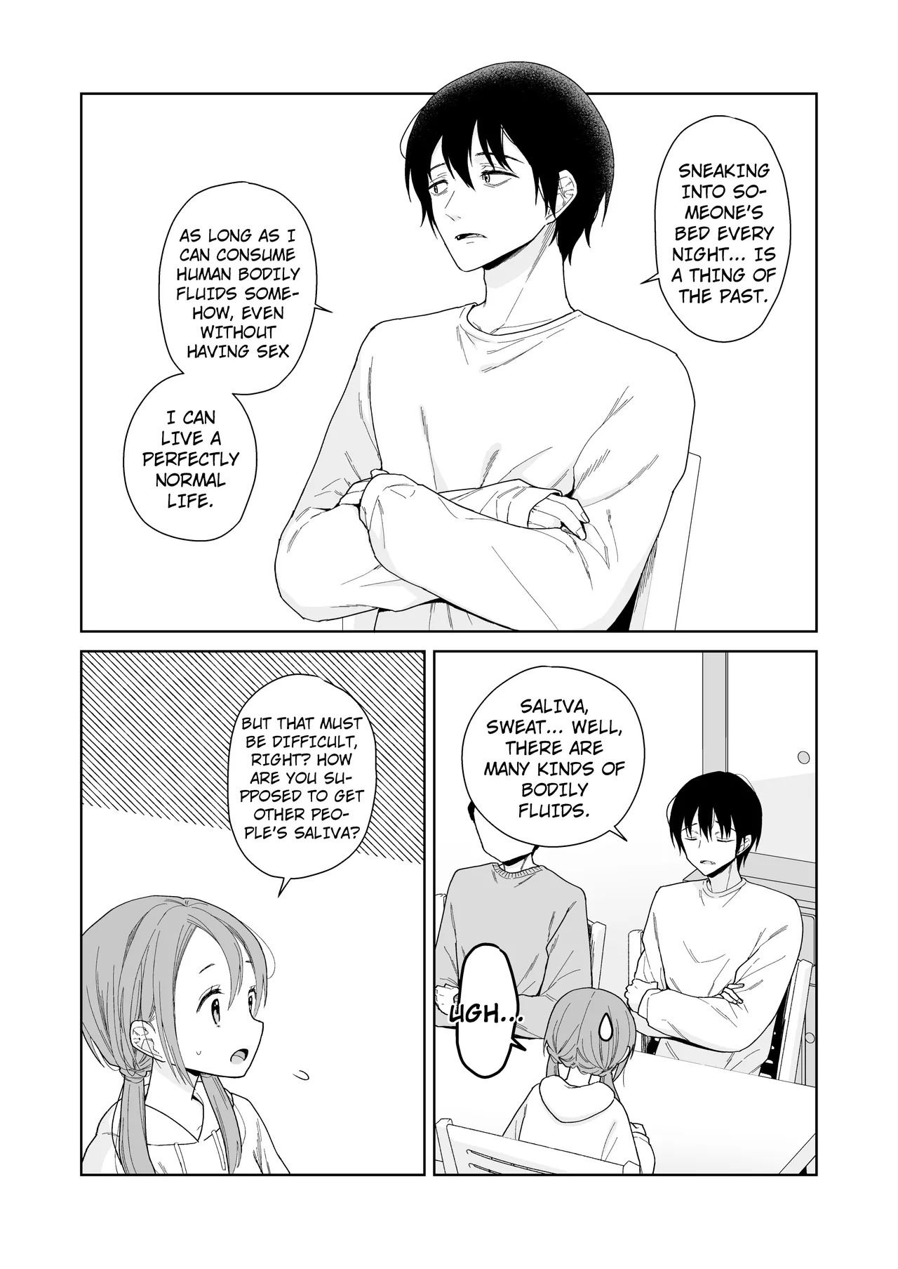 Ani ga Inma ni Natta node page 6 full