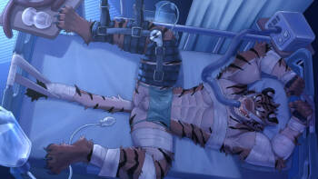 'Medical Treatment' - Version 2 cover