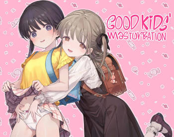 Good Kids' Masturbation_ Clit Development Through Forced Arousal cover