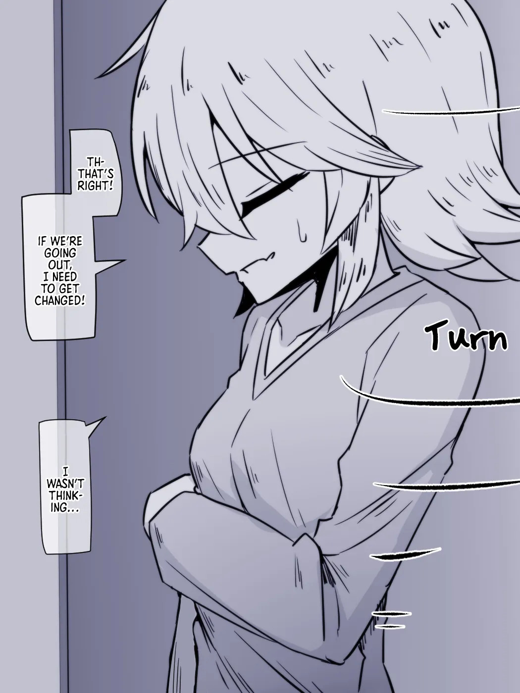 Papa ni Ai ni Kita Musume | A Daughter Who Went to See Her Dad page 10 full