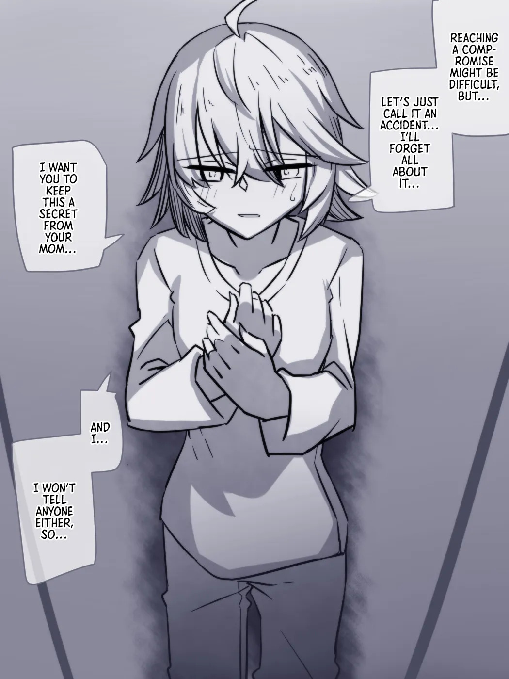 Papa ni Ai ni Kita Musume | A Daughter Who Went to See Her Dad page 7 full