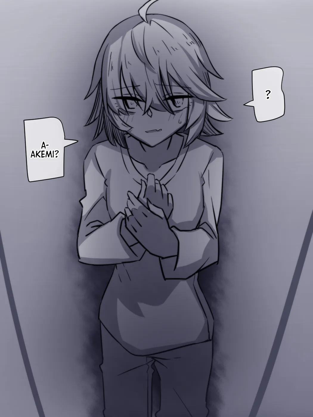 Papa ni Ai ni Kita Musume | A Daughter Who Went to See Her Dad page 9 full