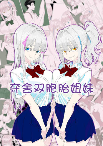 Twins Possession  | 夺舍双胞胎姐妹 cover