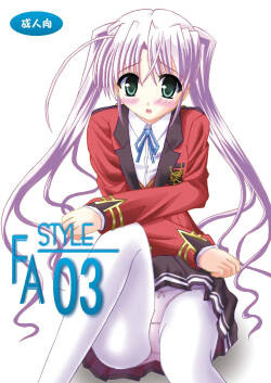 FA STYLE 03