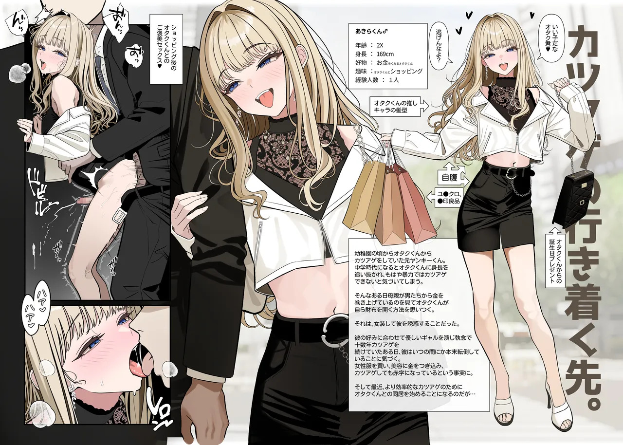 Tsuiteru Mesu ~Otokonoko Report~ 2 page 10 full
