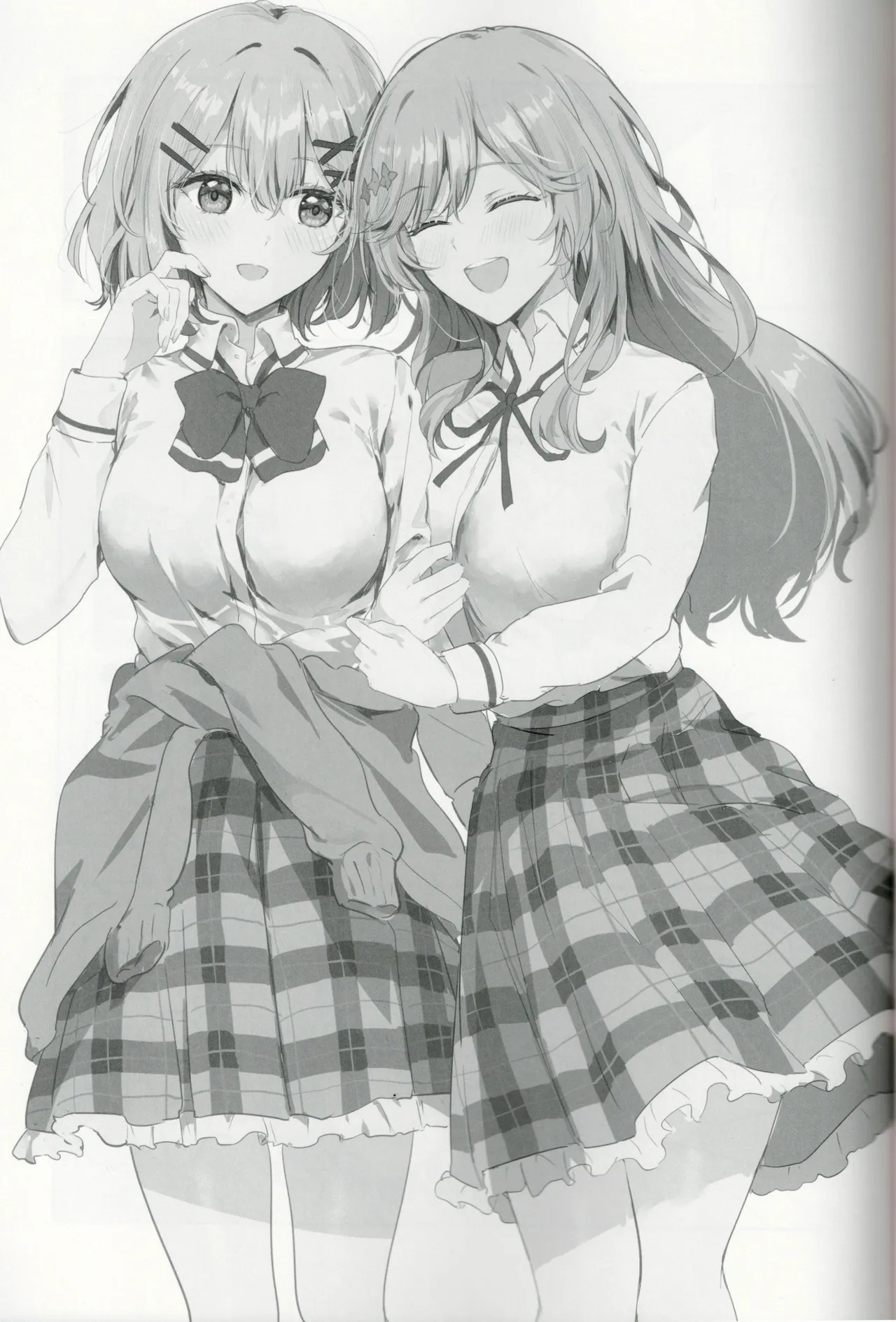 Kyou wa Rena-chan Hitorijime | 今天要獨占小玲奈 page 2 full