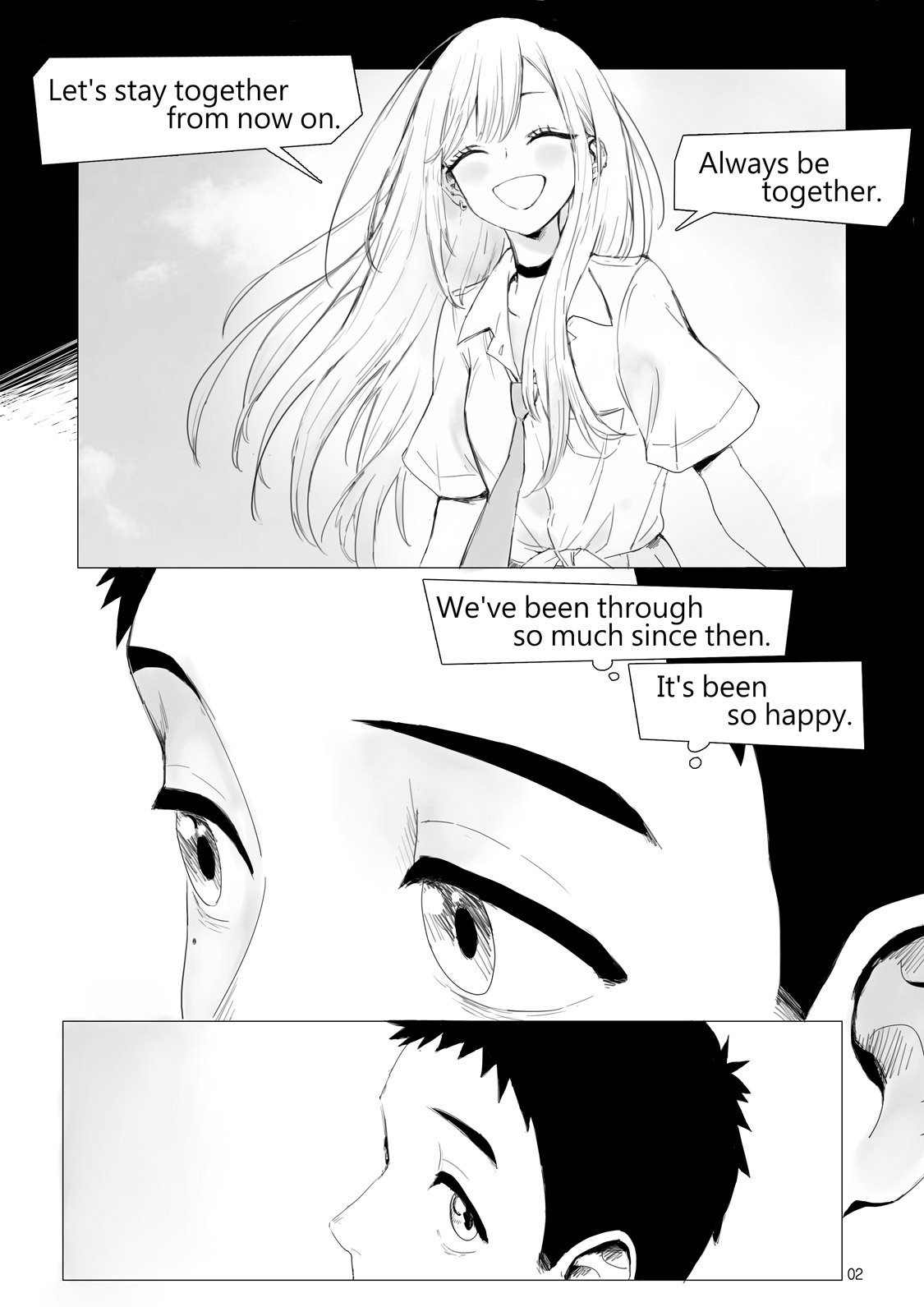 Dear My Dress-Up Darling page 2 full
