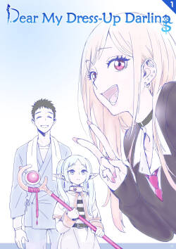 Dear My Dress-Up Darling