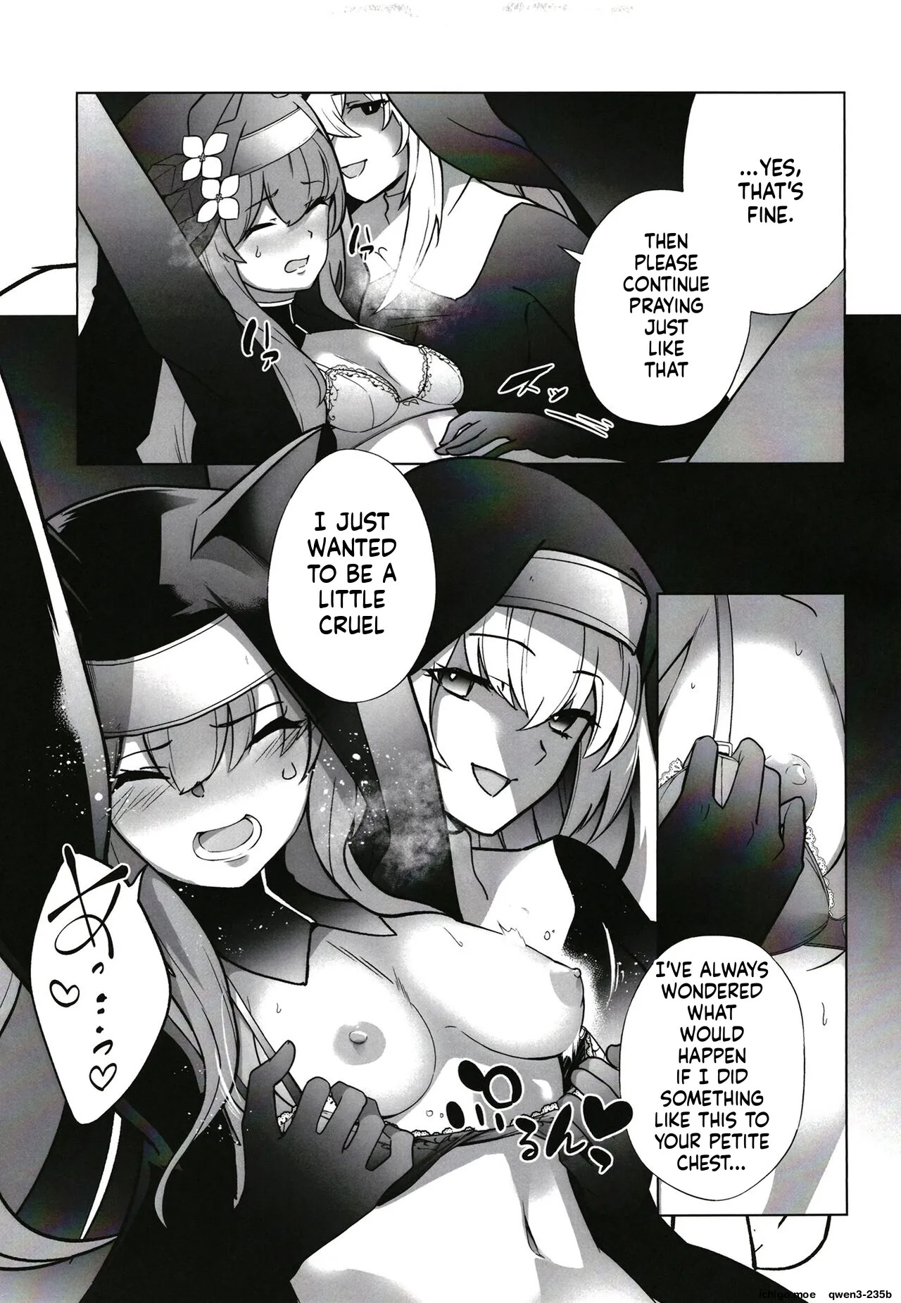 Shu no Mikokoro no Mamani page 10 full