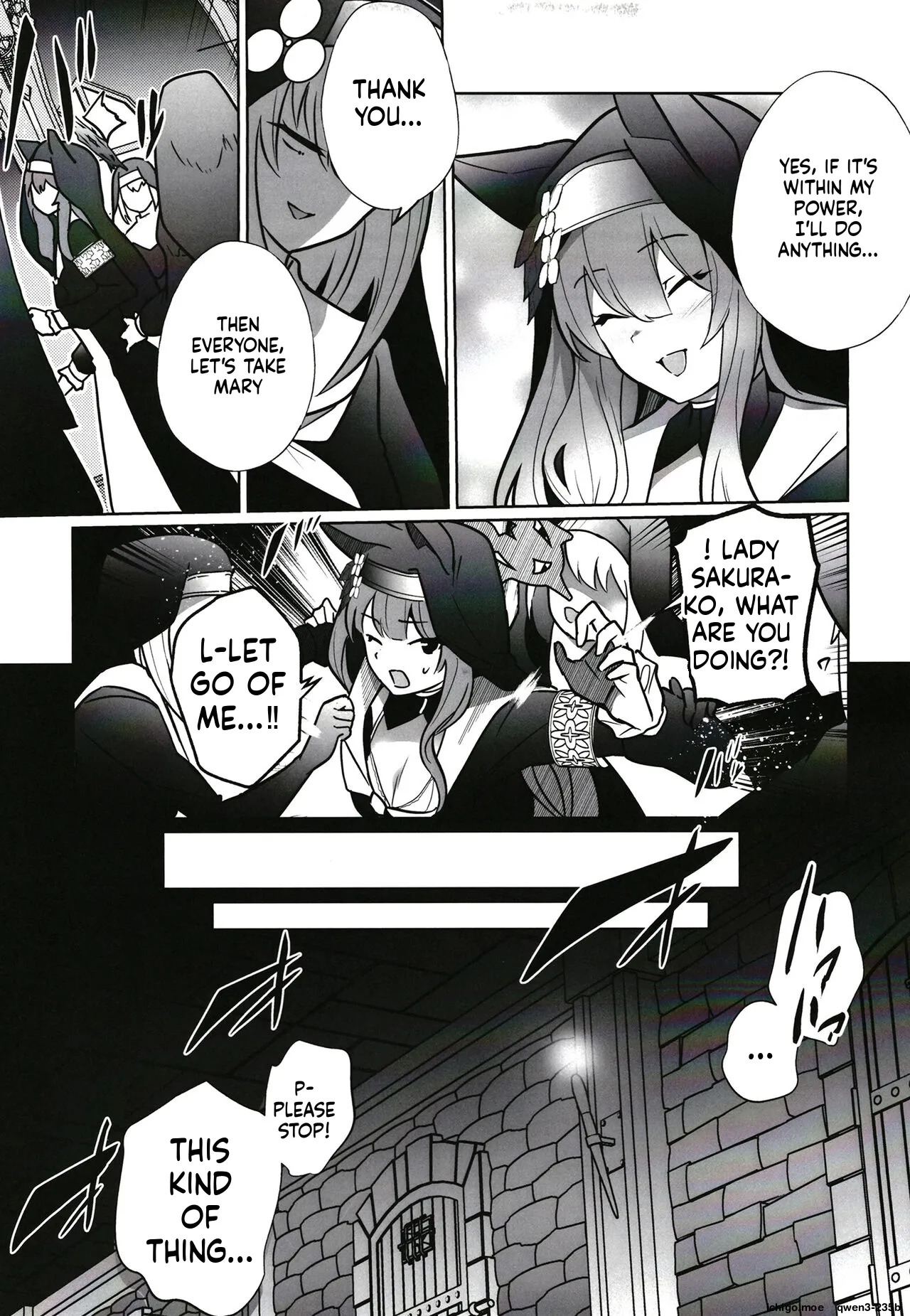 Shu no Mikokoro no Mamani page 4 full