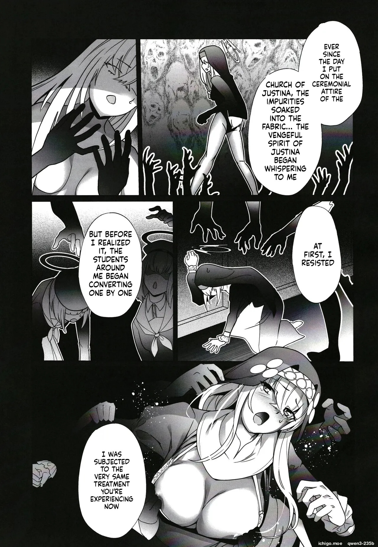 Shu no Mikokoro no Mamani page 6 full