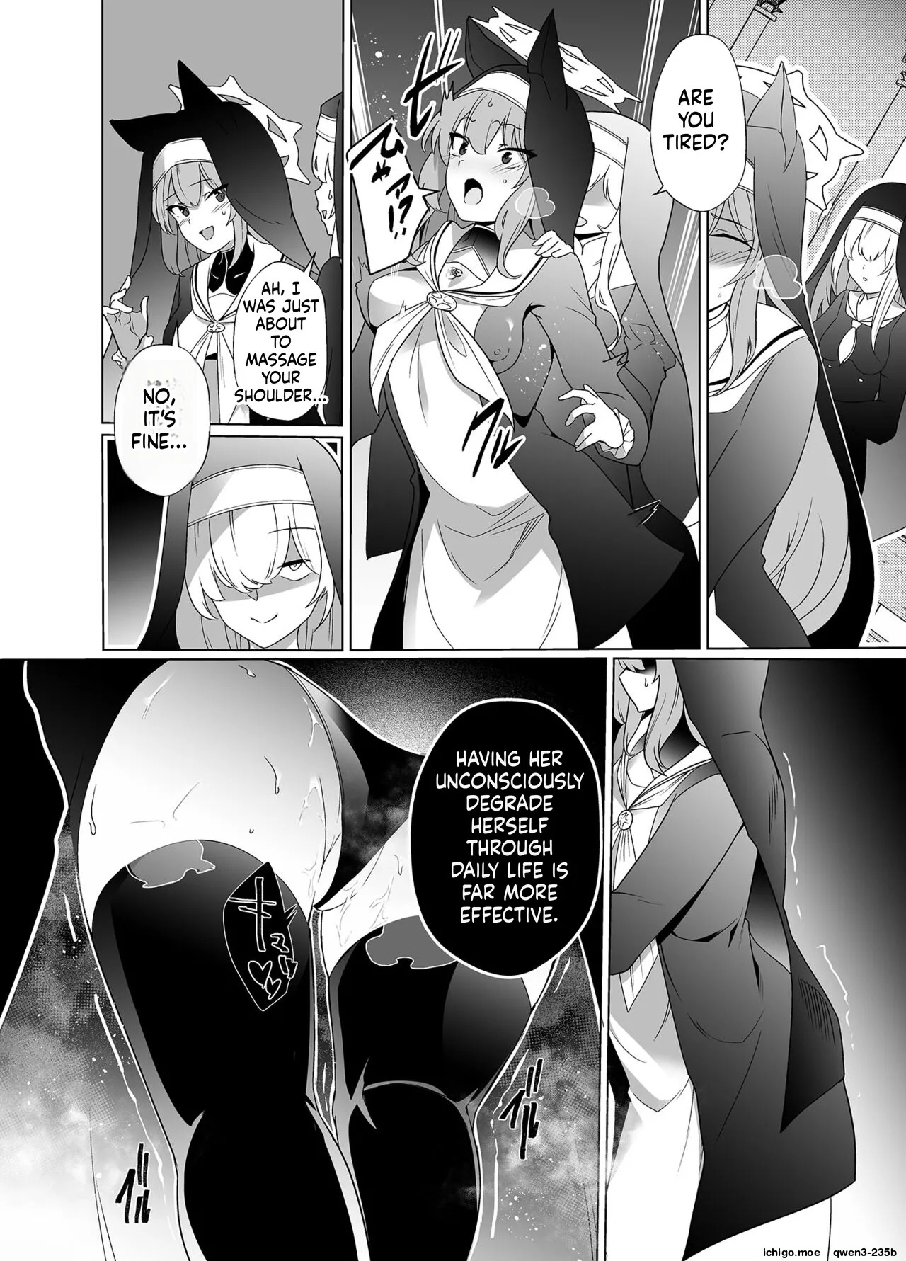 Shu no Mikokoro no Mamani 2 page 7 full
