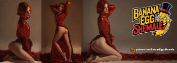 Editorial Muse - shemale cover