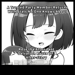 Netorare Hero - Roze the Attendant Salvation Route  After-Story