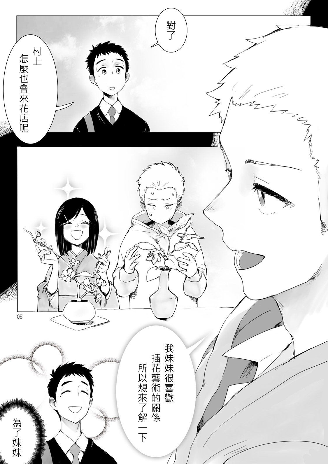 Dear My Dress-Up Darling page 6 full