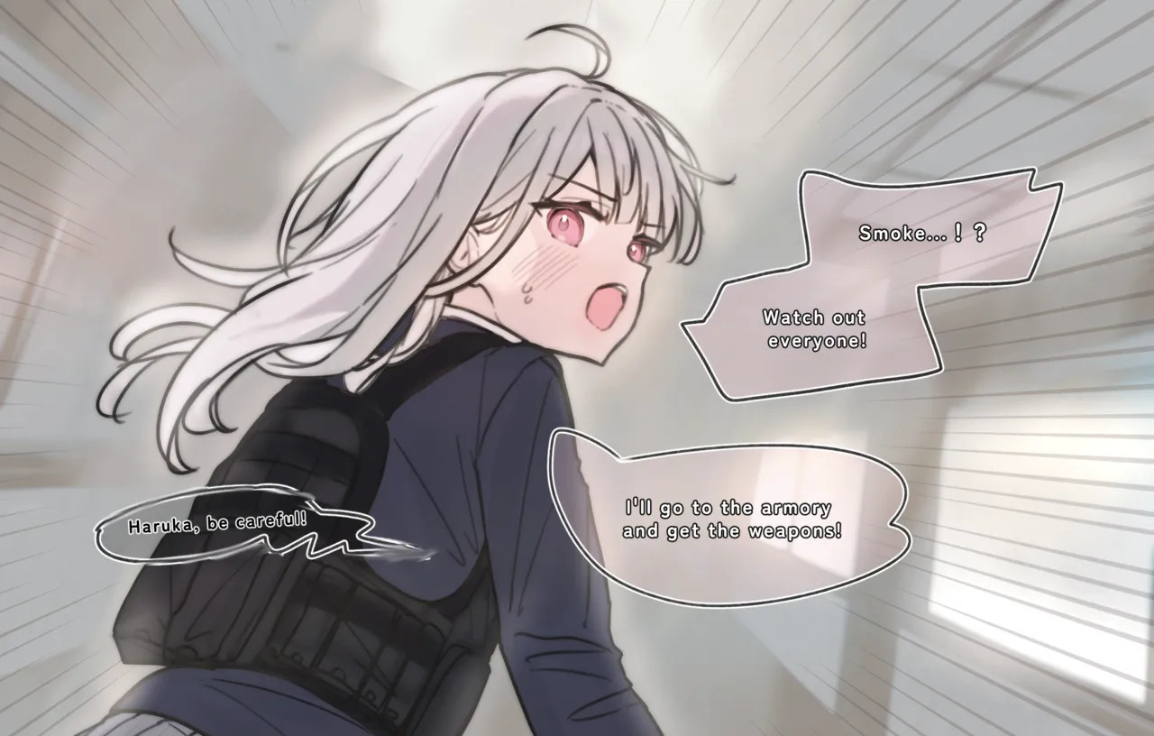 The Assault/The Trigger Collection - ENG- page 2 full
