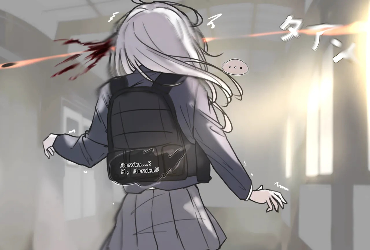 The Assault/The Trigger Collection - ENG- page 3 full