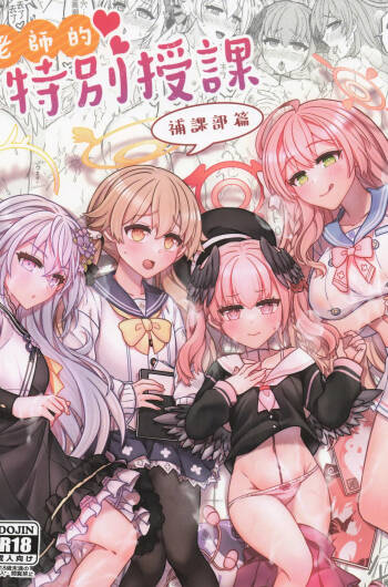 The Teacher's Special Lesson cover