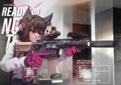 FOX Shoutai READY OR NOT