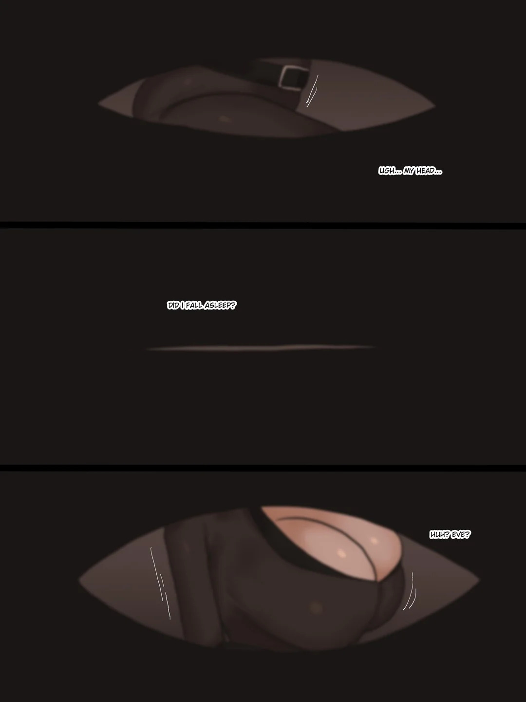 SPIRAL part 4 - FINAL page 1 full