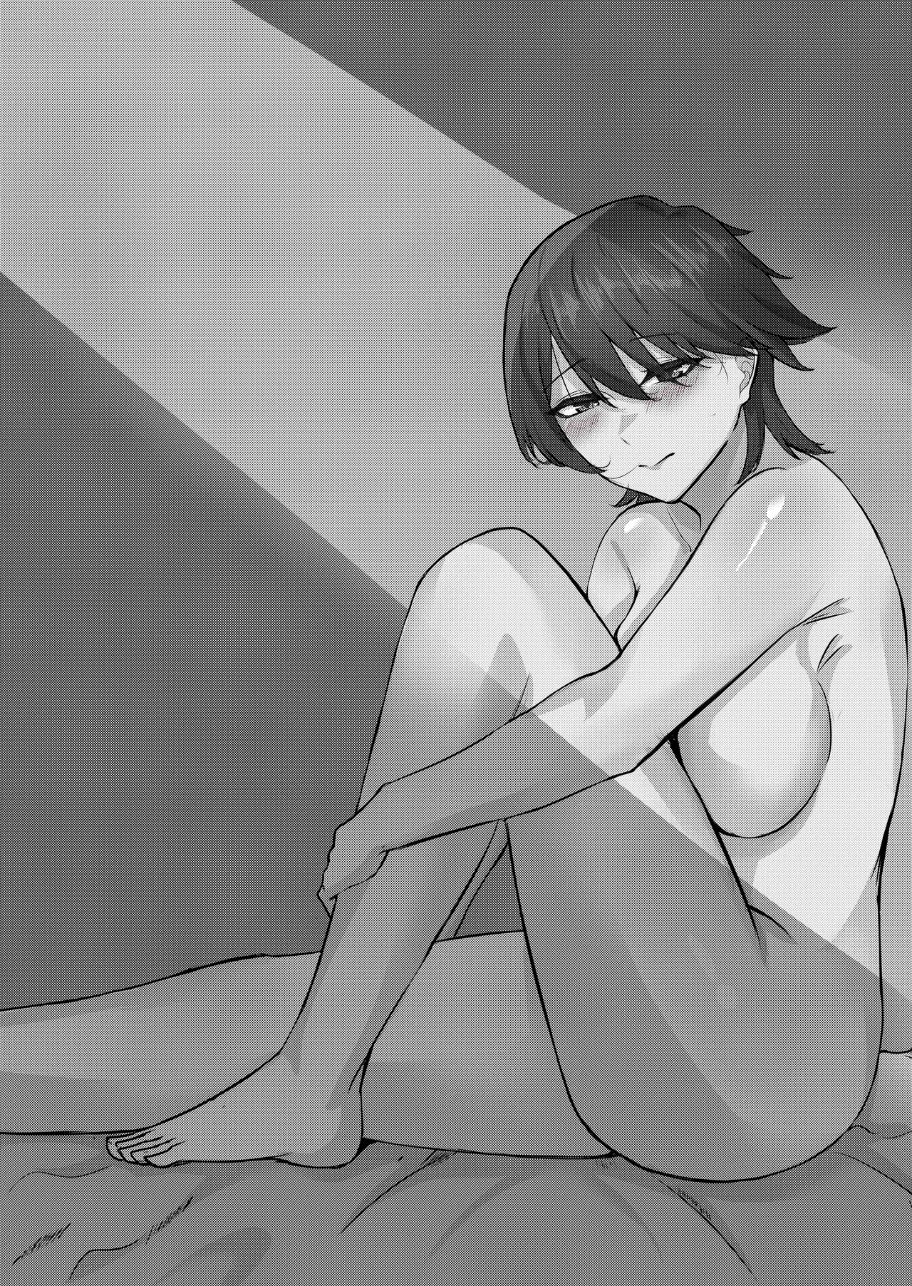 Sometimes I Forgot She's A Girl page 2 full