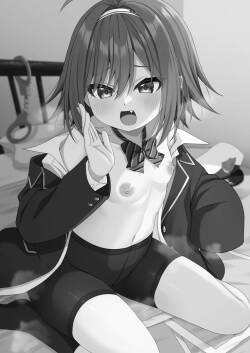 Cosplay Bu Ura Katsudou Nisshi 5