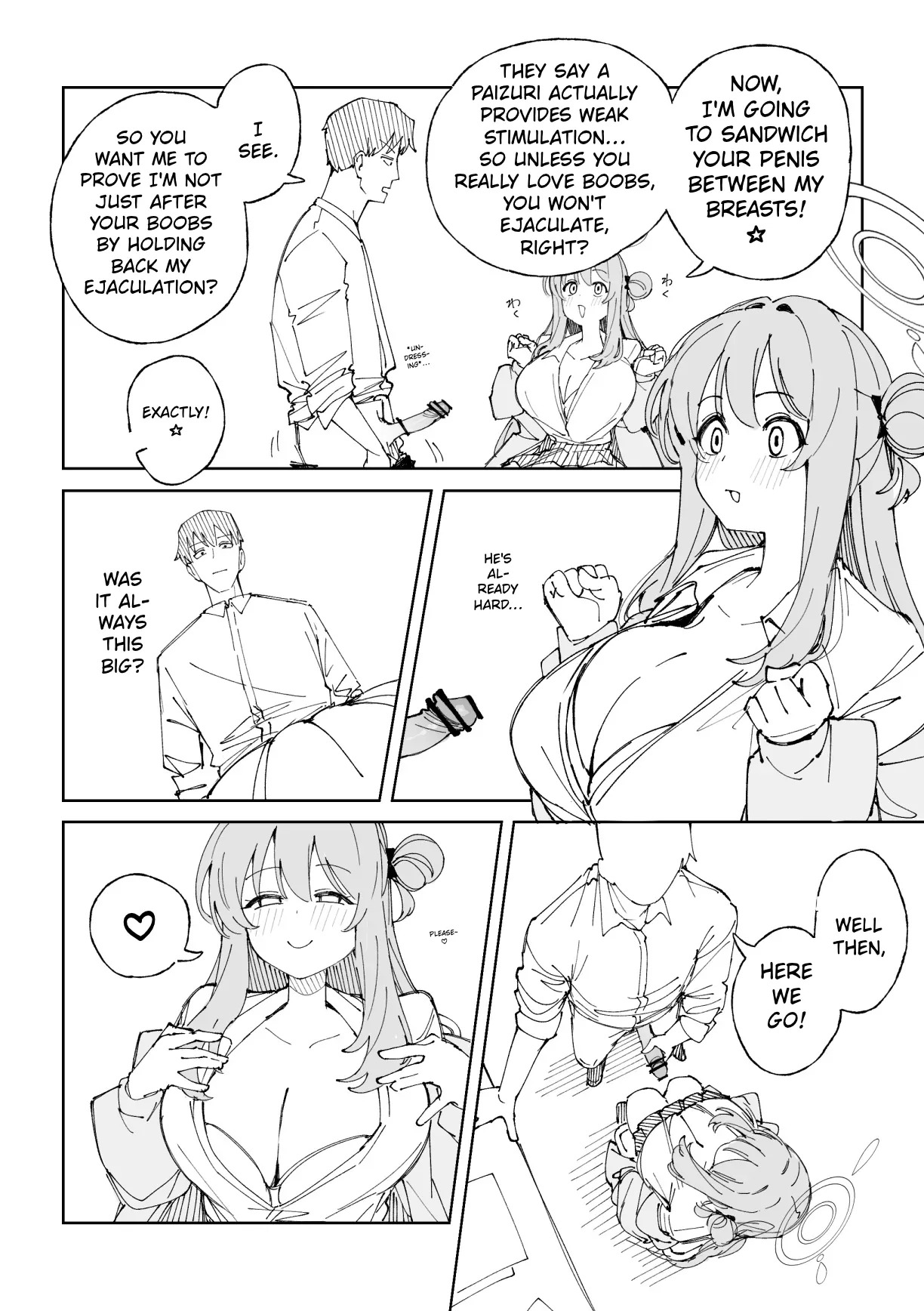 Nonomi 9-Page page 2 full