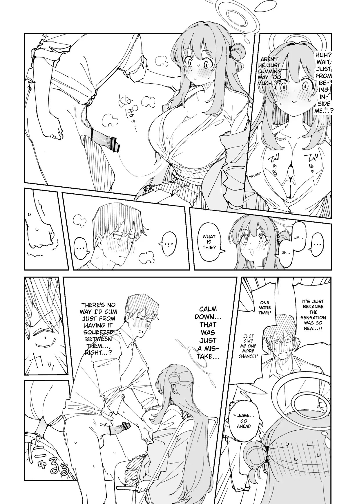 Nonomi 9-Page page 5 full
