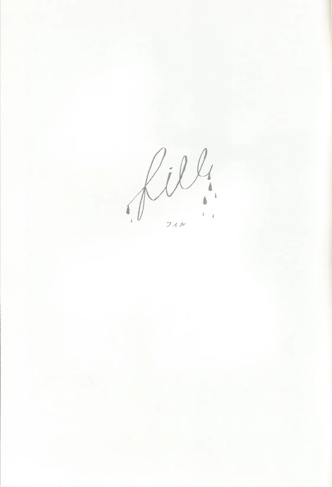fill page 2 full