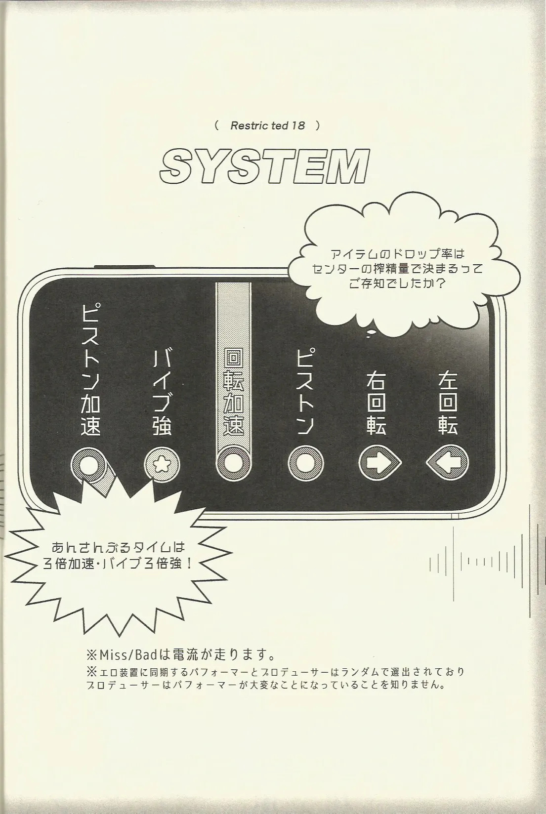 パフェコン目指してがんばるAtoZ page 5 full