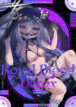 Royal Blood Detox