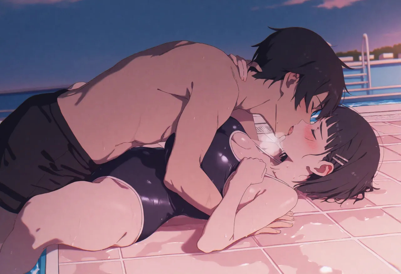 Kirito & Suguha - psfx page 7 full