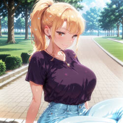 Aika Sano ZBaiArt finished