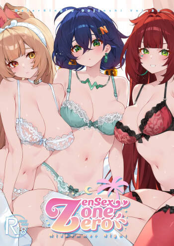 Zenless Zone Zero - Midsummer Night cover