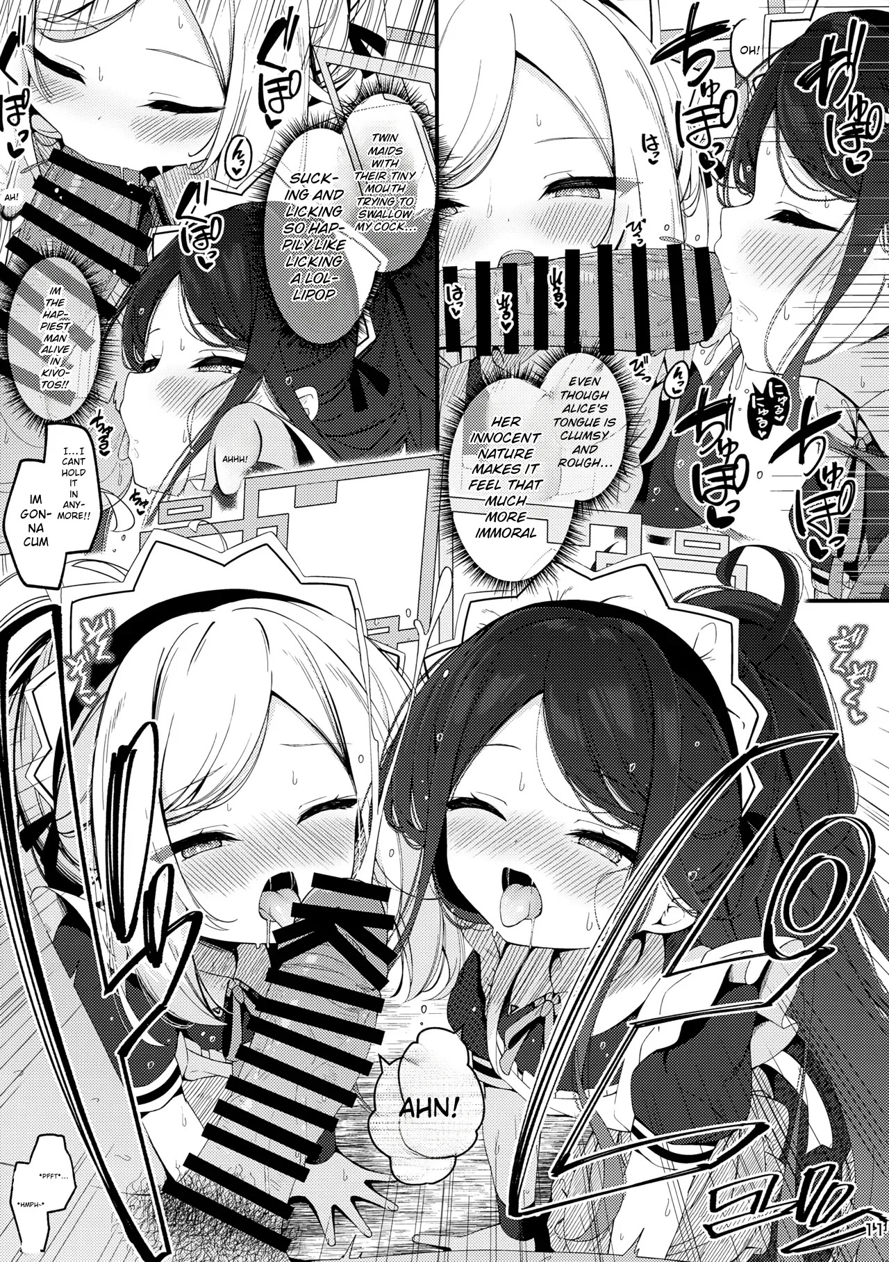 Maid Made Married page 10 full