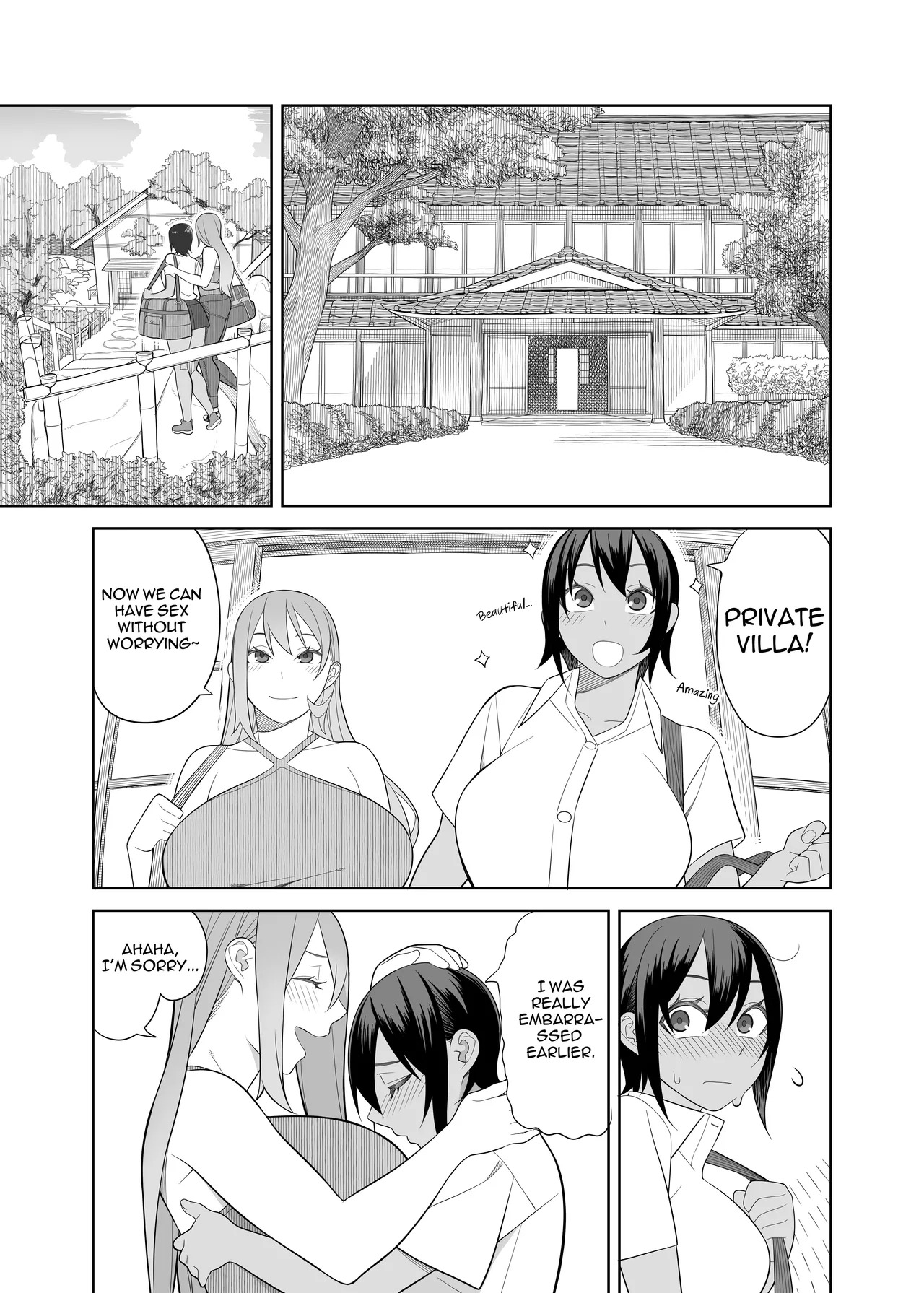 Love Love Sex Travel page 10 full