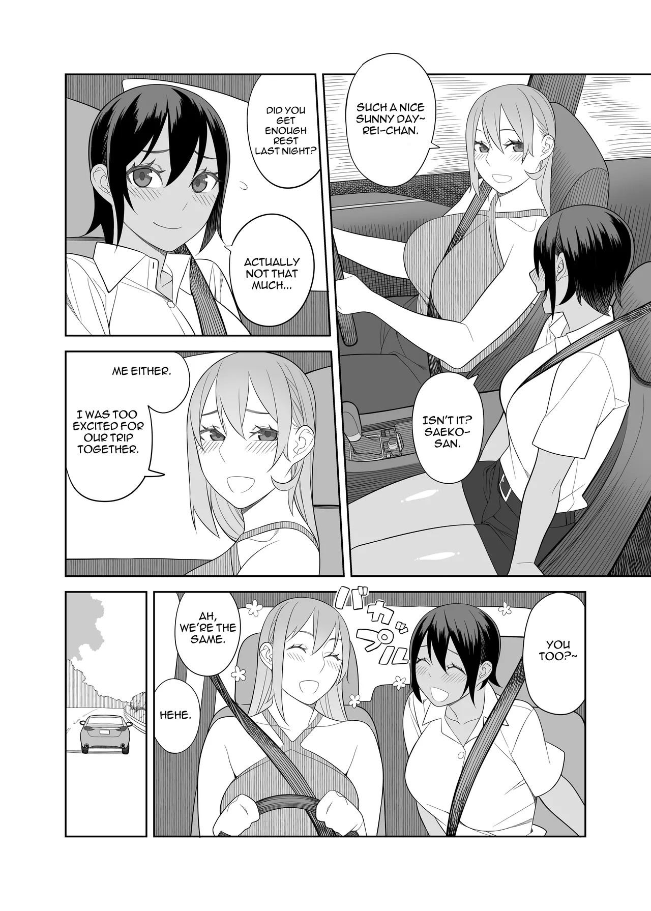 Love Love Sex Travel page 5 full