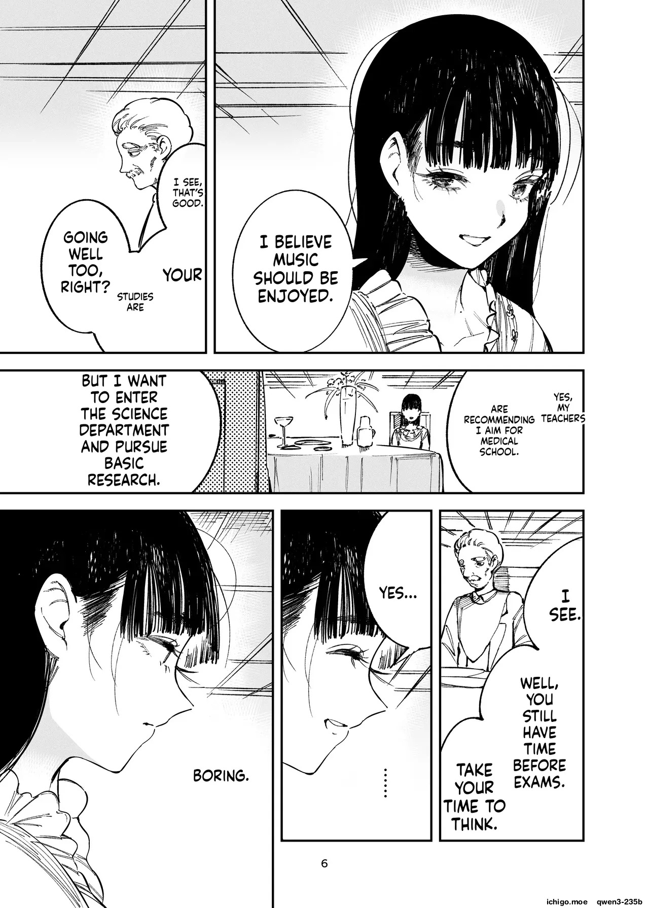 Koakuma ojousama no mazo ganbou page 3 full