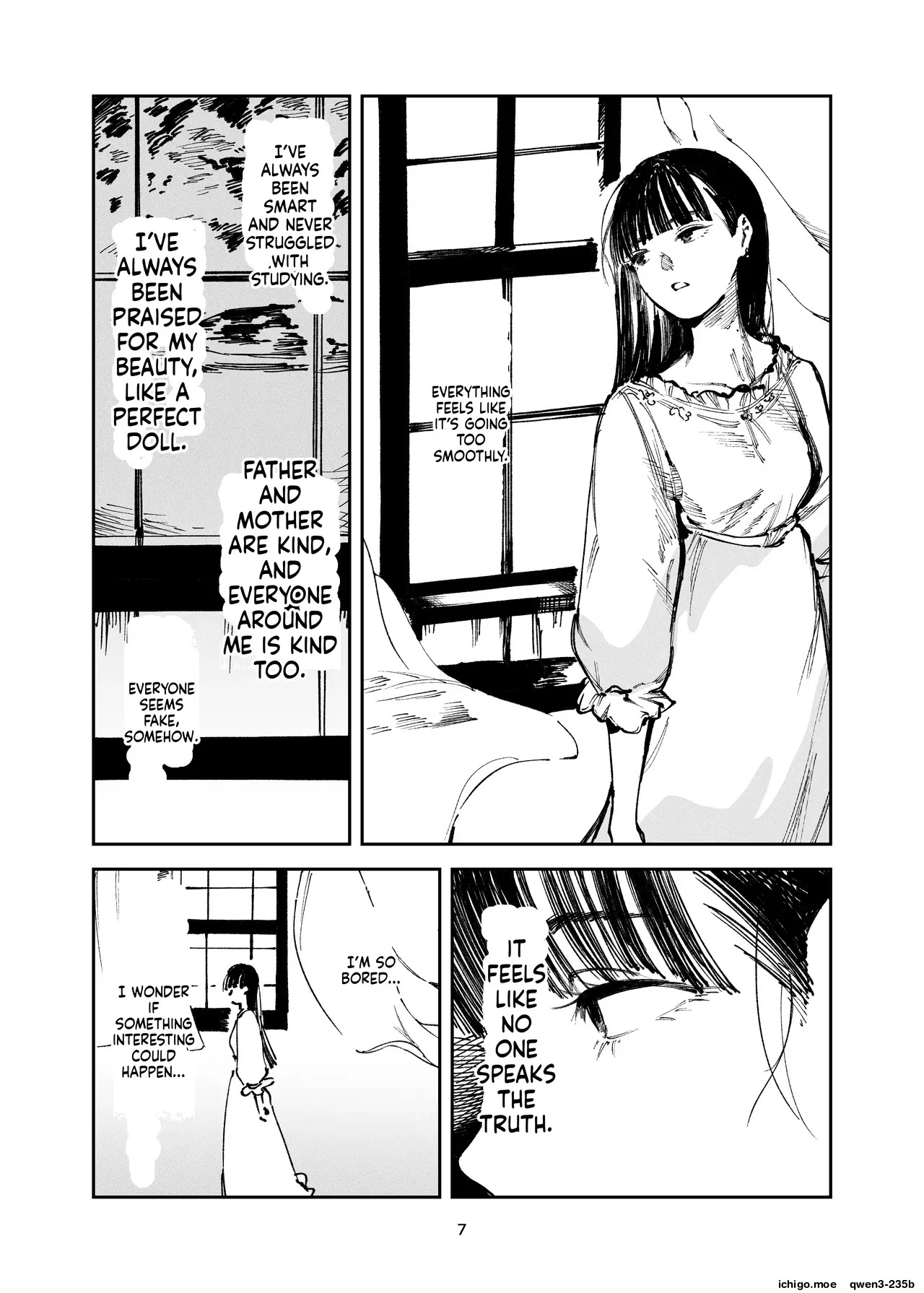 Koakuma ojousama no mazo ganbou page 4 full