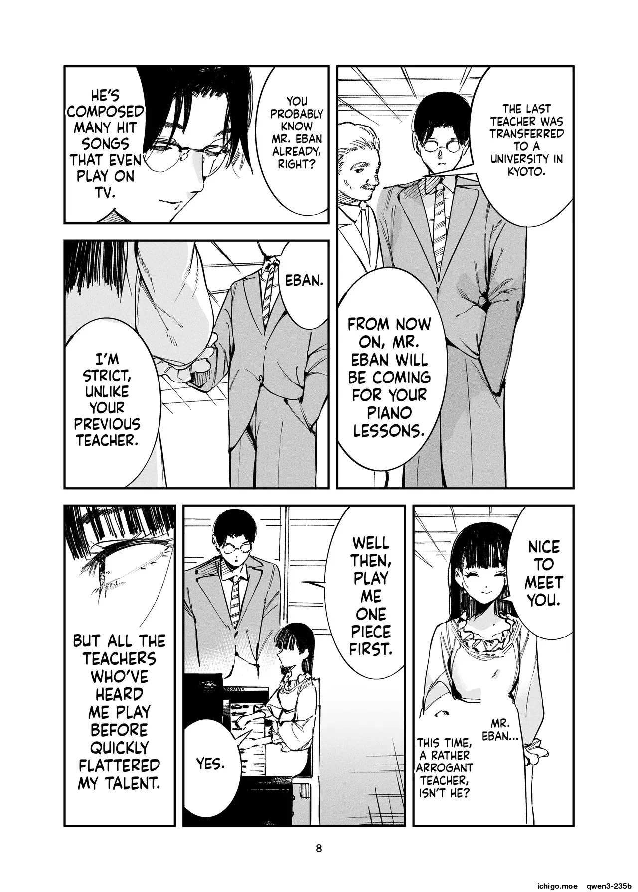 Koakuma ojousama no mazo ganbou page 5 full