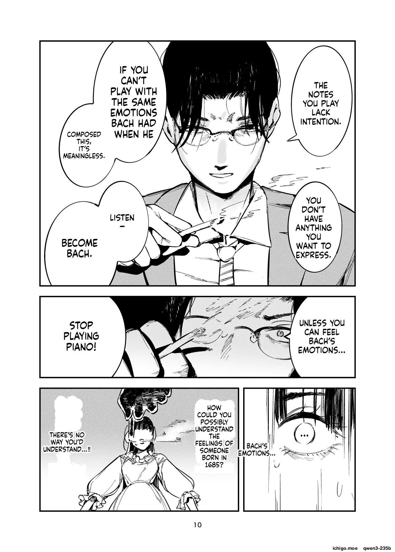 Koakuma ojousama no mazo ganbou page 7 full