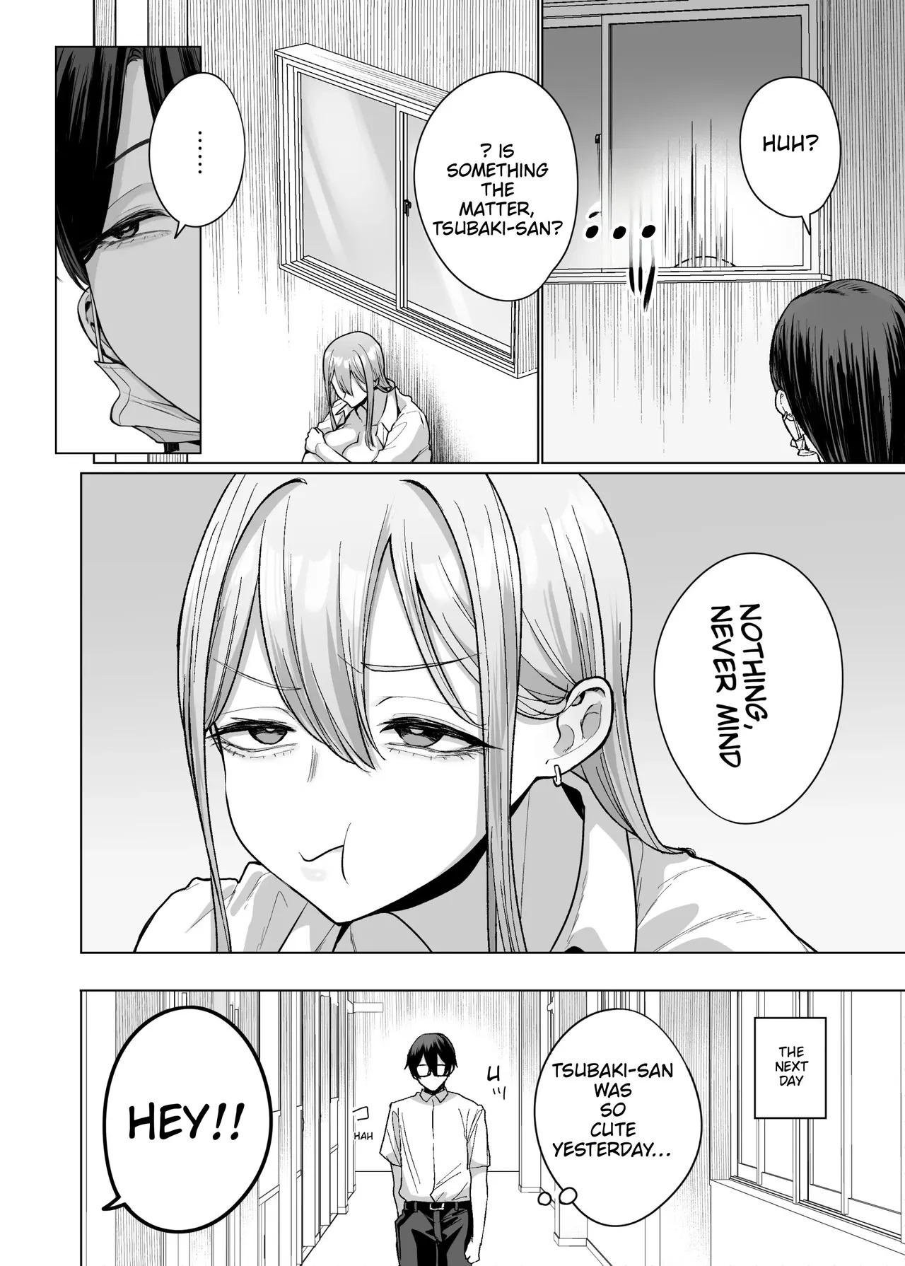 A Kind, Slutty Gal Who Lets Even an Otaku Like Me Creampie Her 3 page 4 full