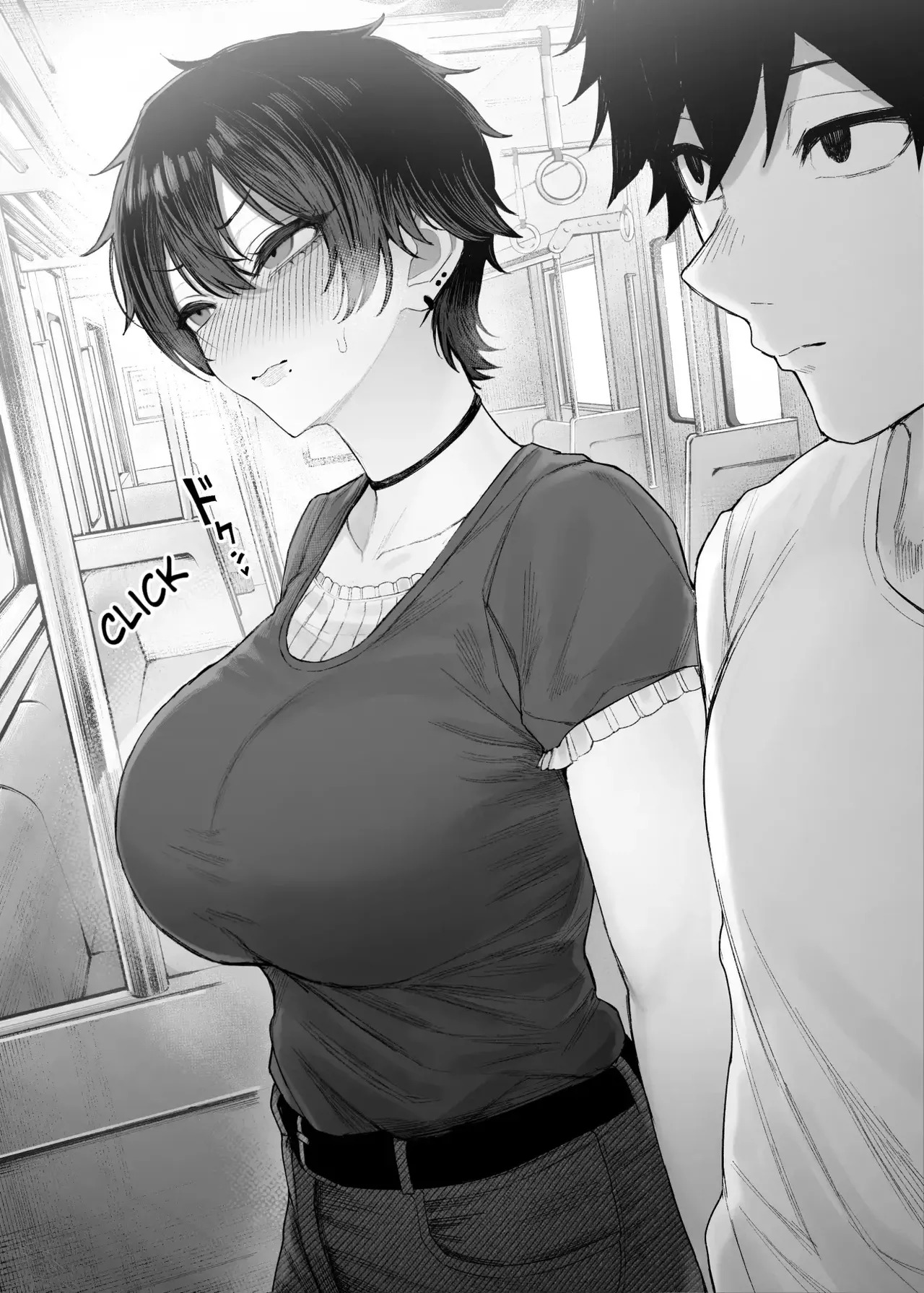 My Girlfriend Was Stolen by a Cool Girl Who Dresses Like a Guy, So I Taught Her a Lesson 3 page 4 full