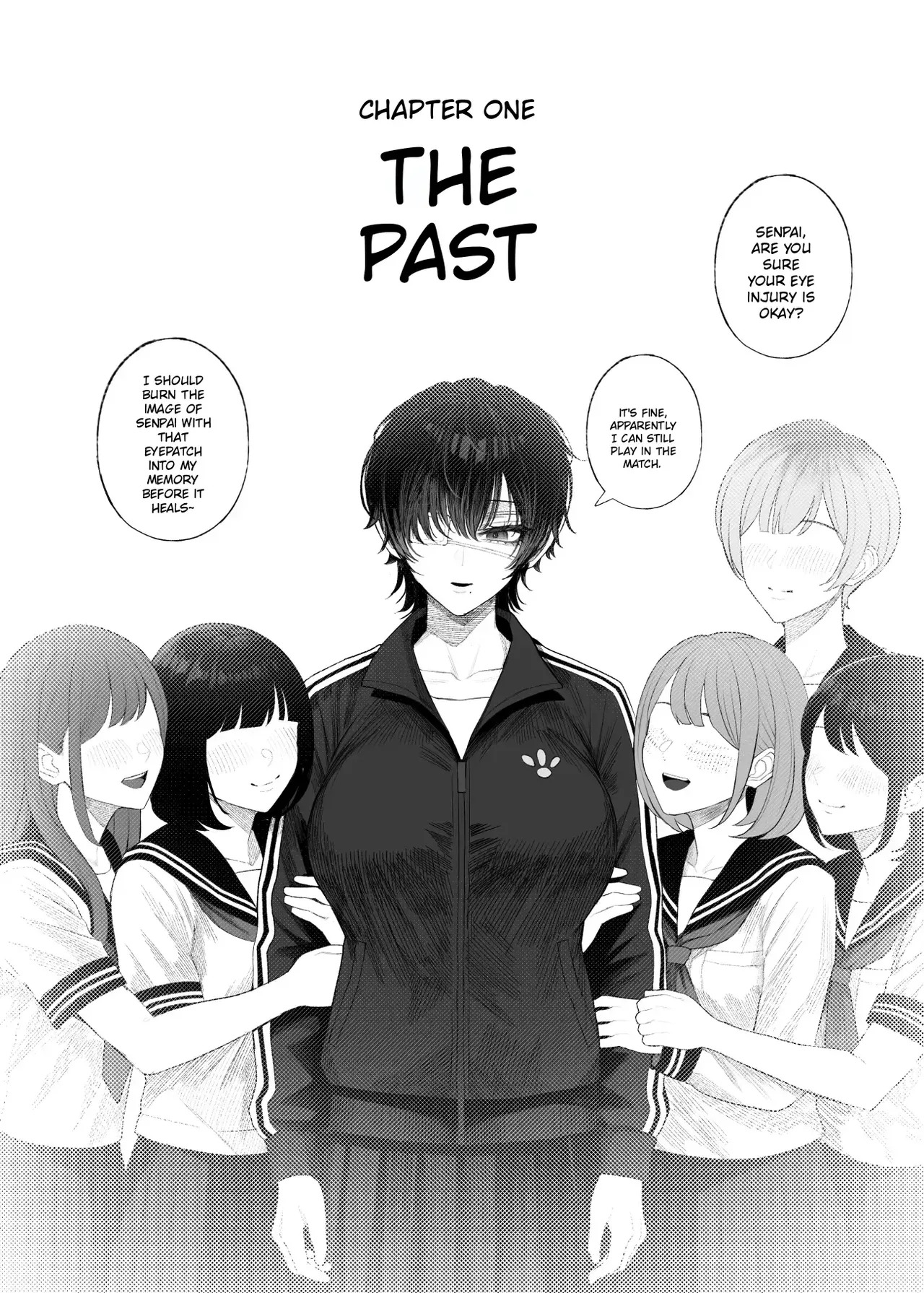 My Girlfriend Was Stolen by a Cool Girl Who Dresses Like a Guy, So I Taught Her a Lesson 3 page 7 full
