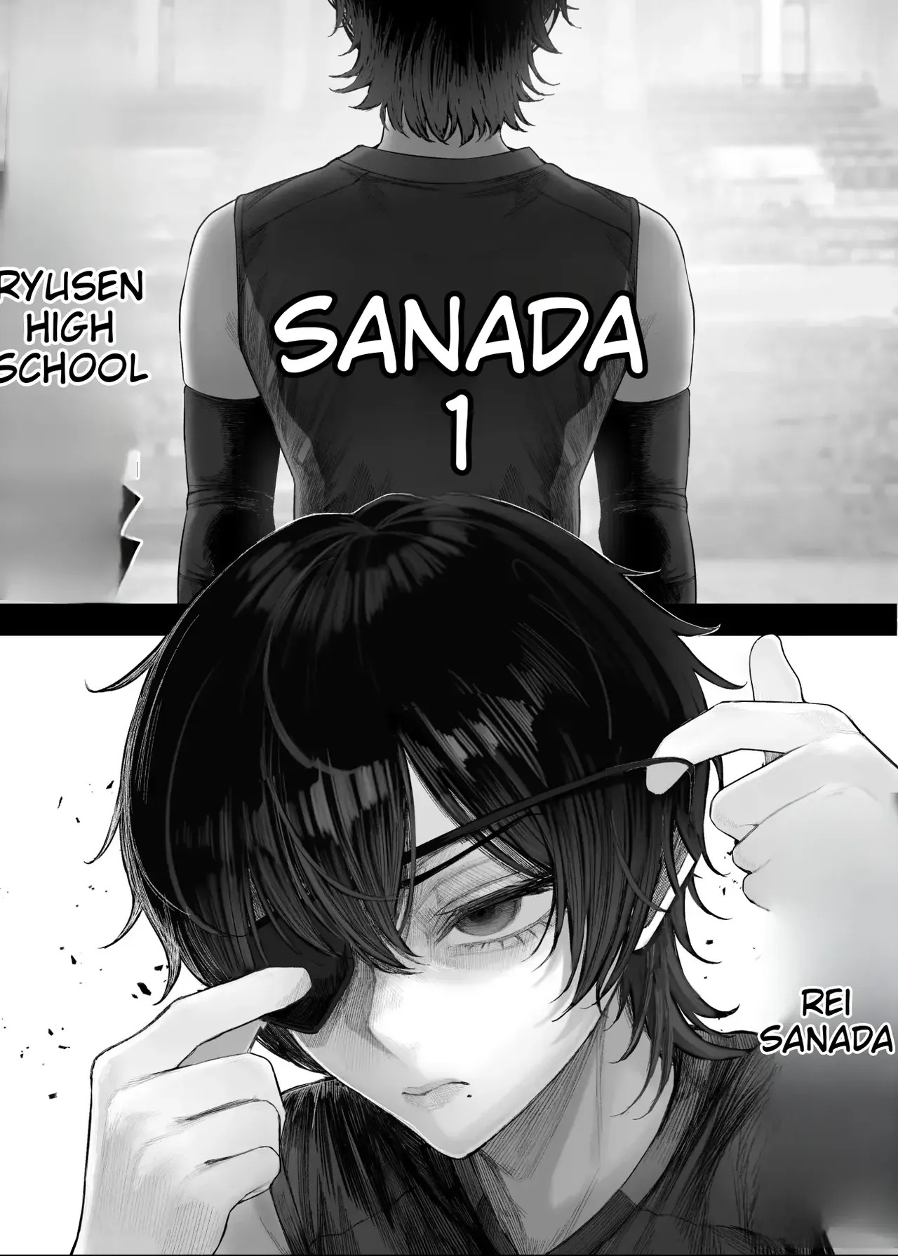 My Girlfriend Was Stolen by a Cool Girl Who Dresses Like a Guy, So I Taught Her a Lesson 3 page 9 full