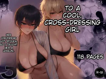 My Girlfriend Was Stolen by a Cool Girl Who Dresses Like a Guy, So I Taught Her a Lesson 3 cover