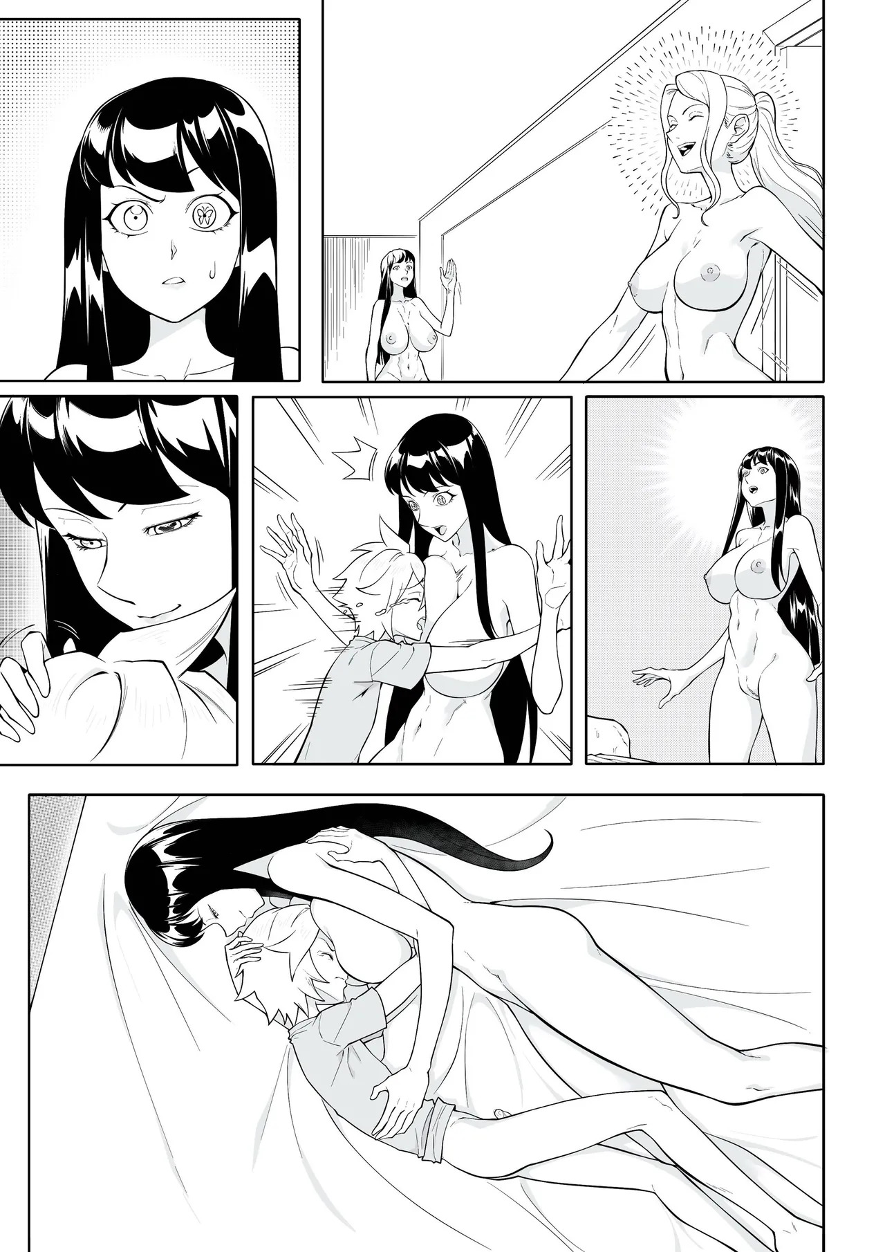 A Daily Occurrence – Uncensored page 10 full